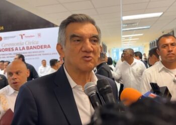 Saldo blanco tras paso de tormenta «Barry”: Gobernador
