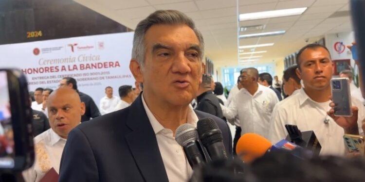 Saldo blanco tras paso de tormenta «Barry”: Gobernador
