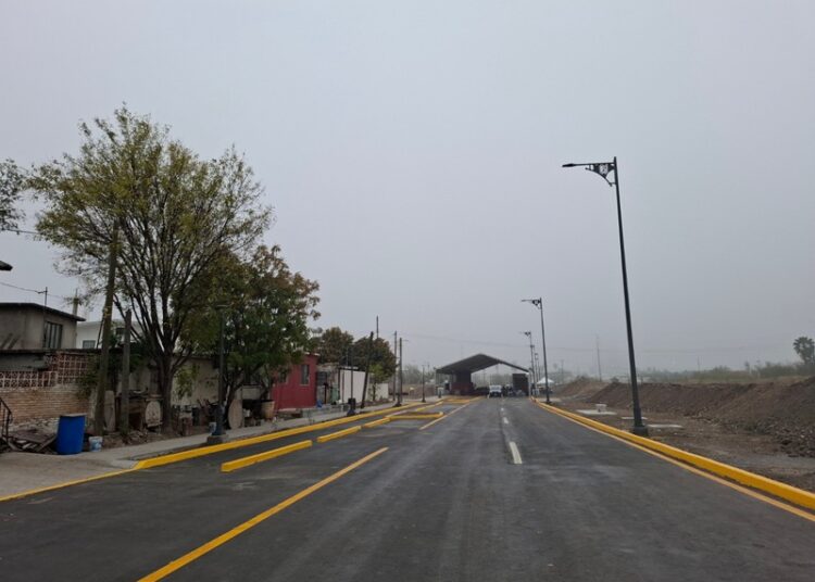 Gobierno de AVA fortalece a Reynosa con infraestructura hidráulica y vial