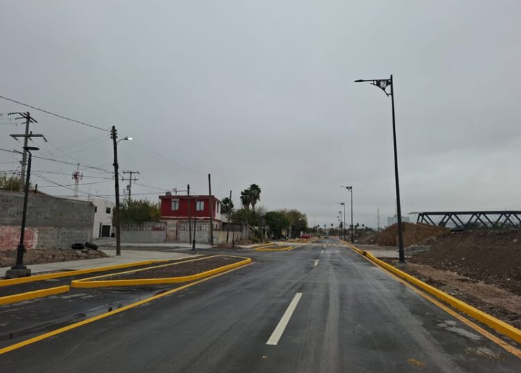 Gobierno de AVA fortalece a Reynosa con infraestructura hidráulica y vial