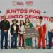 Gobierno de NLD realiza 1.ª dispersión de la Beca “Juntos por el Talento Deportivo 2025”