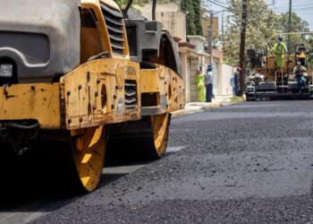 Gobierno de Victoria avanza en la rehabilitación de la infraestructura vial en colonias