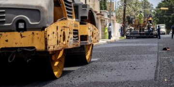 Gobierno de Victoria avanza en la rehabilitación de la infraestructura vial en colonias