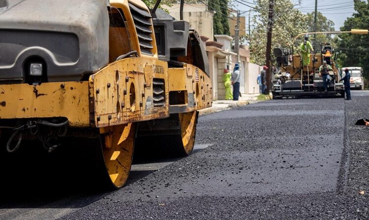 Gobierno de Victoria avanza en la rehabilitación de la infraestructura vial en colonias