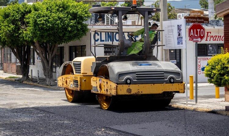 Gobierno de Victoria avanza en la rehabilitación de la infraestructura vial en colonias