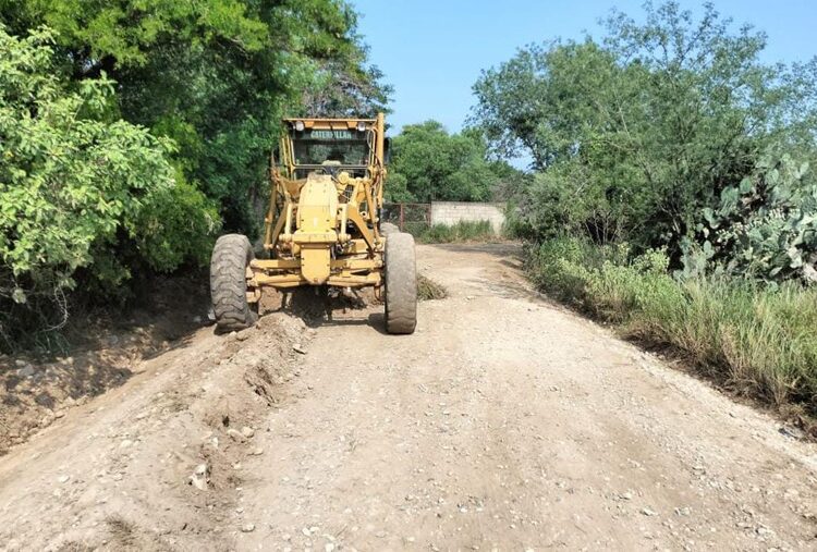 Gobierno de Victoria avanza en la rehabilitación de la infraestructura vial en colonias