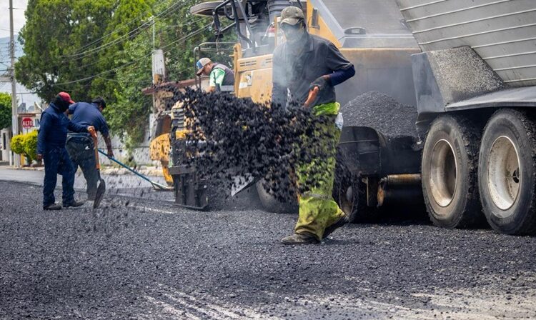 Gobierno de Victoria avanza en la rehabilitación de la infraestructura vial en colonias