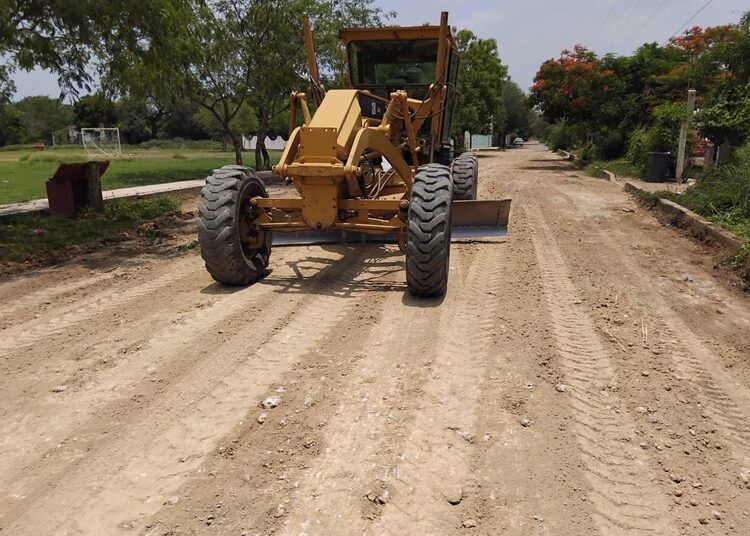Gobierno de Victoria avanza en la rehabilitación de la infraestructura vial en colonias