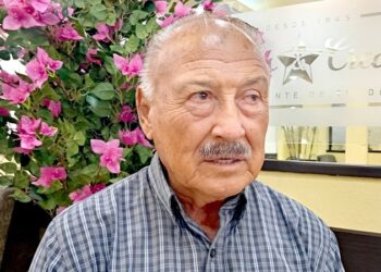 “Ser priista hasta la muerte”: Guadalupe González Galván