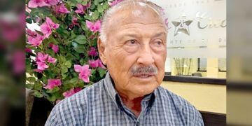 “Ser priista hasta la muerte”: Guadalupe González Galván