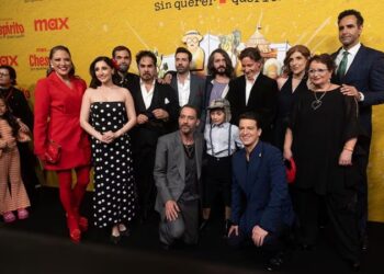 “Impactante ver a Pablo Cruz dando vida a mi padre ‘Chespirito’ ”: hija del actor