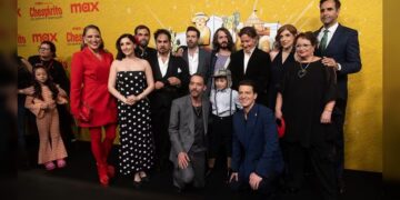 “Impactante ver a Pablo Cruz dando vida a mi padre ‘Chespirito’ ”: hija del actor