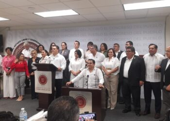“Histórica elección judicial fortalece la democracia y justicia en Tamaulipas”: Diputados