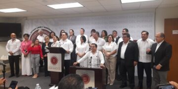 “Histórica elección judicial fortalece la democracia y justicia en Tamaulipas”: Diputados