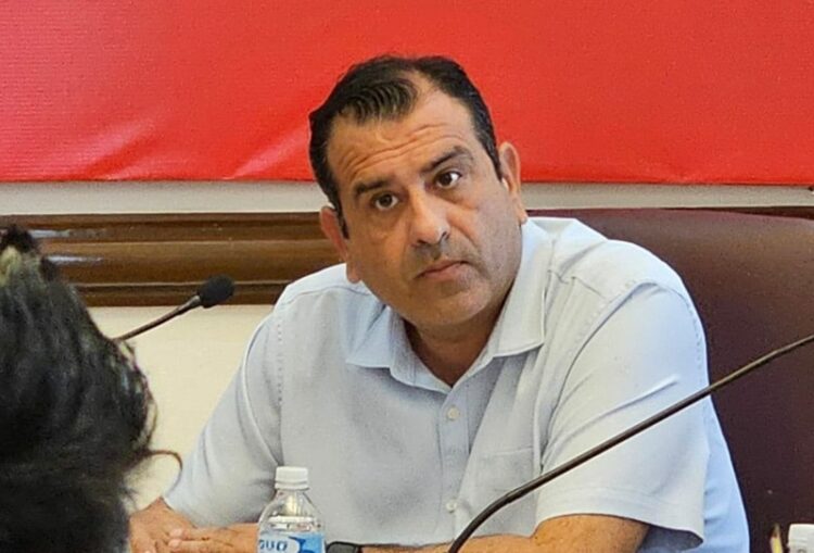 Vergonzoso trato a migrantes