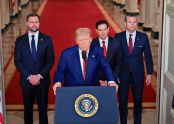 “Israel e Irán acordaron ‘cese el fuego’ ”: Trump