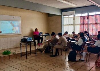 IMPACTA lleva mensaje contra el ‘Bullying’ a estudiantes de la Secundaria Núm. 4