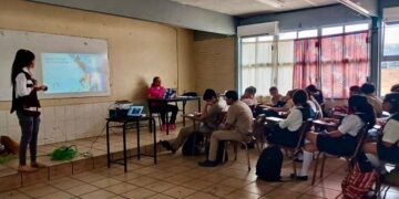 IMPACTA lleva mensaje contra el ‘Bullying’ a estudiantes de la Secundaria Núm. 4