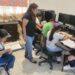 Imparten taller comunitario de lectura en Matamoros