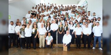 Impulsa CONALEP a estudiantes en ‘Expo Emprendedores y Concurso de Robótica 2025’