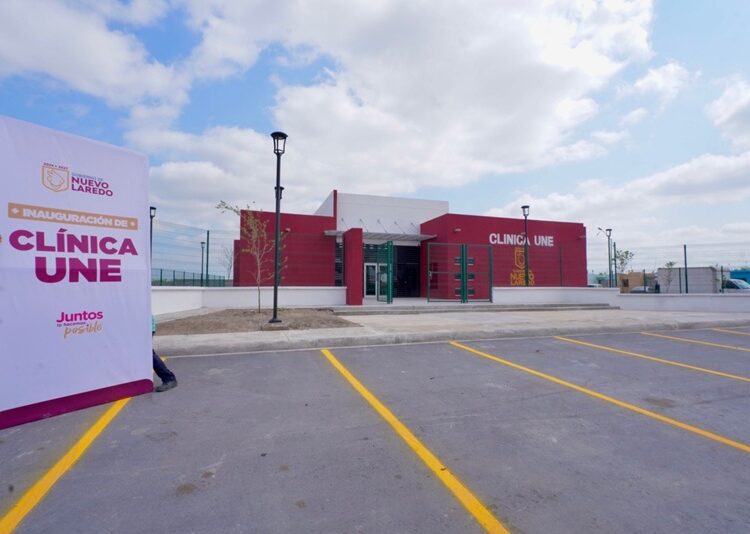 Impulsa NLD campaña de salud gratuita en Clínicas UNE