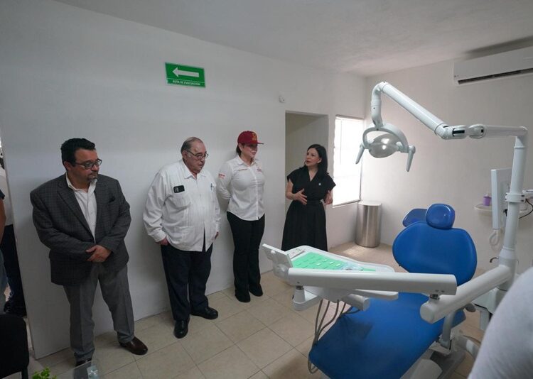 Impulsa NLD campaña de salud gratuita en Clínicas UNE