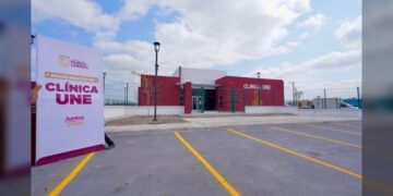 Impulsa NLD campaña de salud gratuita en Clínicas UNE