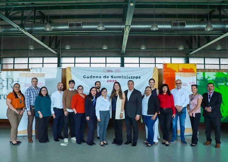 Impulsa NLD programa “Cadena de Suministros”