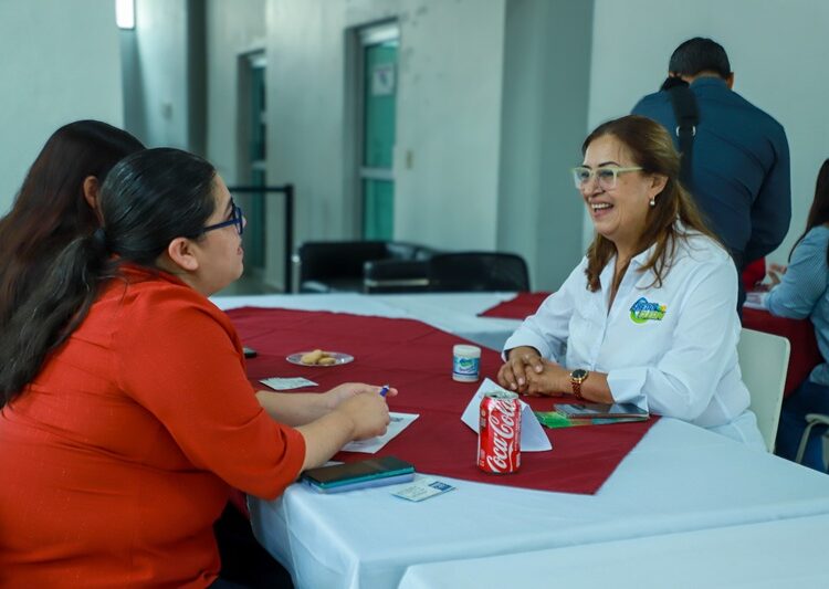 Impulsa NLD programa “Cadena de Suministros”