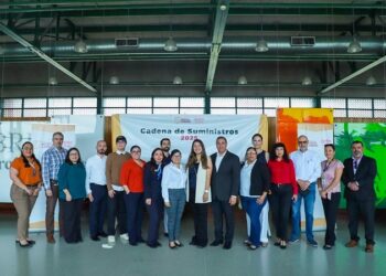 Impulsa NLD programa “Cadena de Suministros”