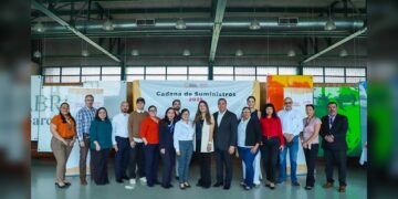 Impulsa NLD programa “Cadena de Suministros”