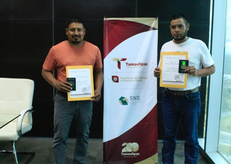 Impulsa STPS movilidad laboral con envío de trabajadores al extranjero