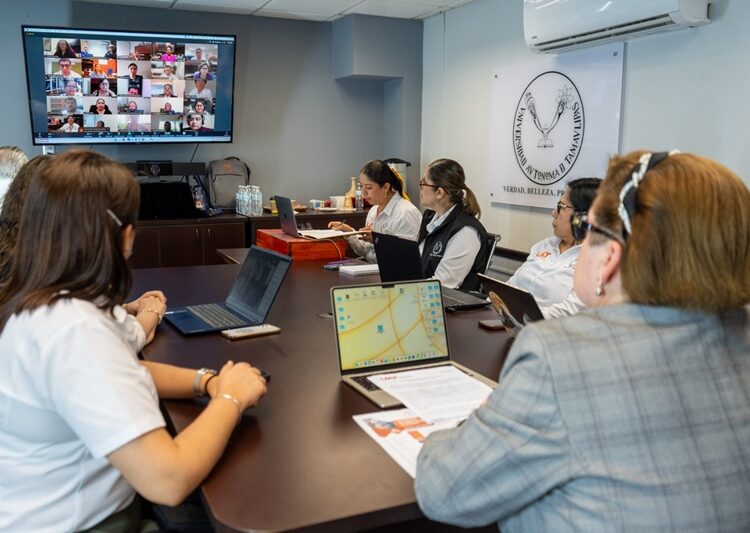 Impulsa la UAT formación docente con enfoque en valores sociales