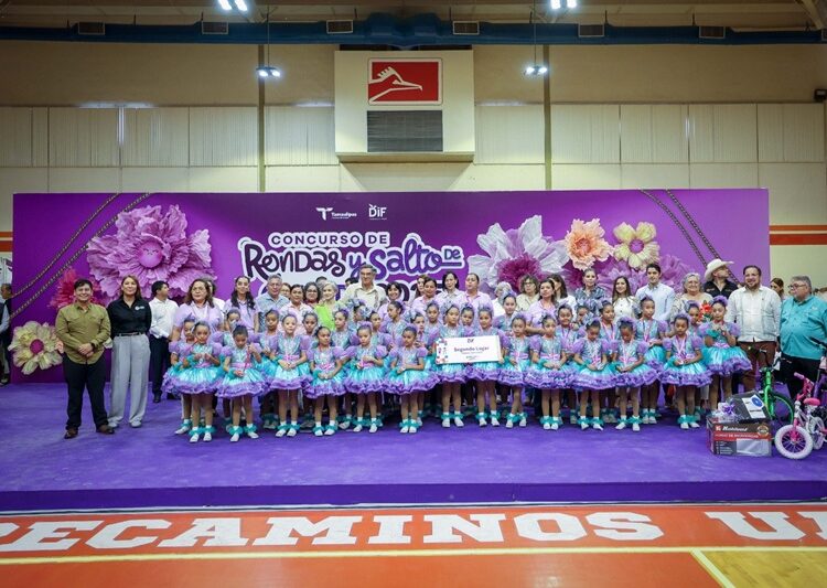 Impulsan AVA y María de Villarreal tradiciones con el Concurso de Rondas y Salto de Cuerda