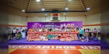 Impulsan AVA y María de Villarreal tradiciones con el Concurso de Rondas y Salto de Cuerda