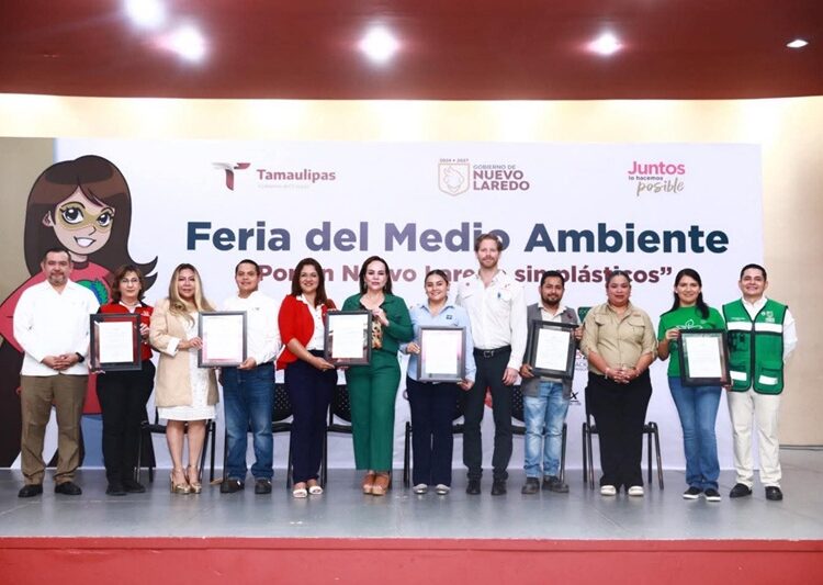 Impulsan SEDUMA y NLD cruzada ambiental contra el uso de plásticos