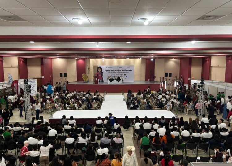 Impulsan SEDUMA y NLD cruzada ambiental contra el uso de plásticos