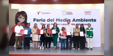 Impulsan SEDUMA y NLD cruzada ambiental contra el uso de plásticos