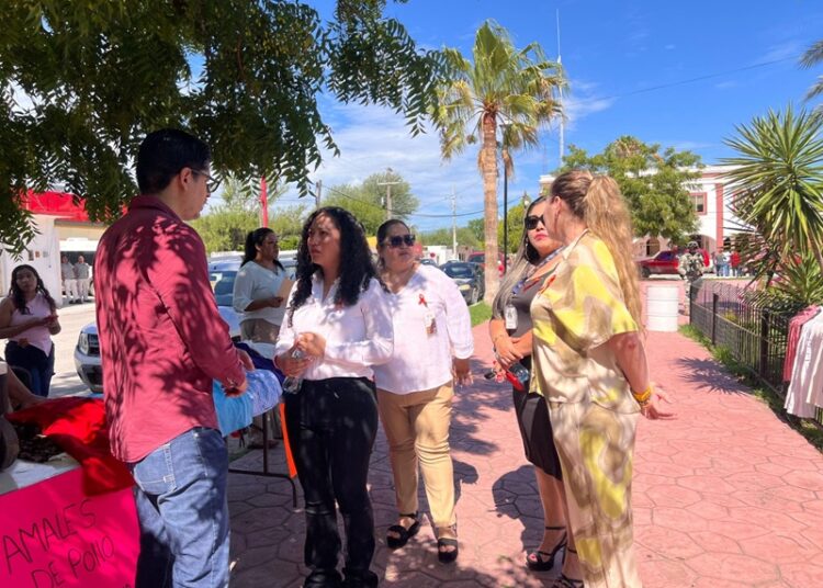 “Inauguran ‘Mercadita de Mujeres Güemenses’ para fomentar el emprendimiento femenino”: IMT