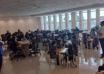 Infoteca impulsa actividades académicas y empresariales de NLD