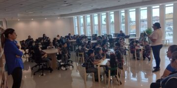 Infoteca impulsa actividades académicas y empresariales de NLD