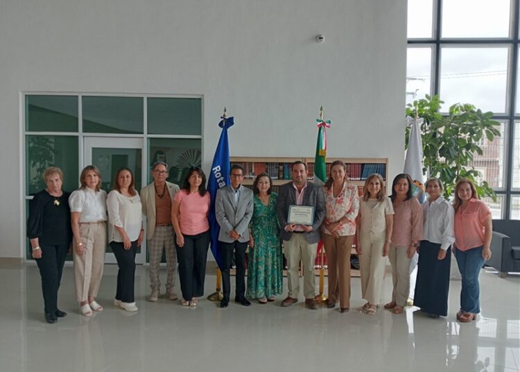 Infoteca impulsa actividades académicas y empresariales de NLD