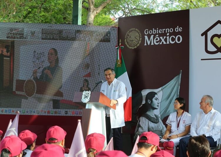 Inicia Américo Villarreal ‘Salud Casa por Casa’ en Tamaulipas