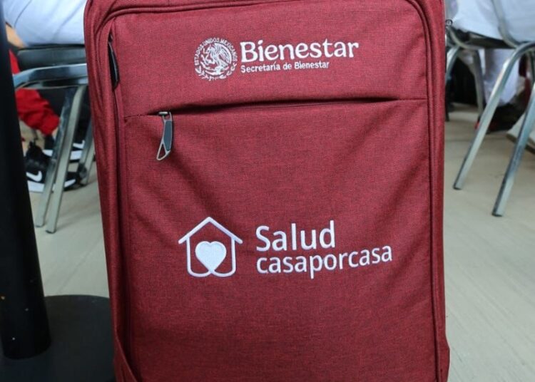 Inicia Américo Villarreal ‘Salud Casa por Casa’ en Tamaulipas