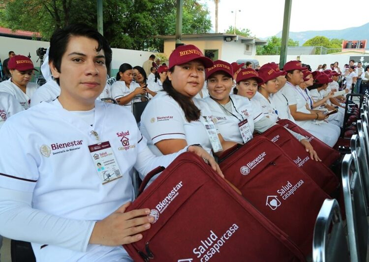 Inicia Américo Villarreal ‘Salud Casa por Casa’ en Tamaulipas