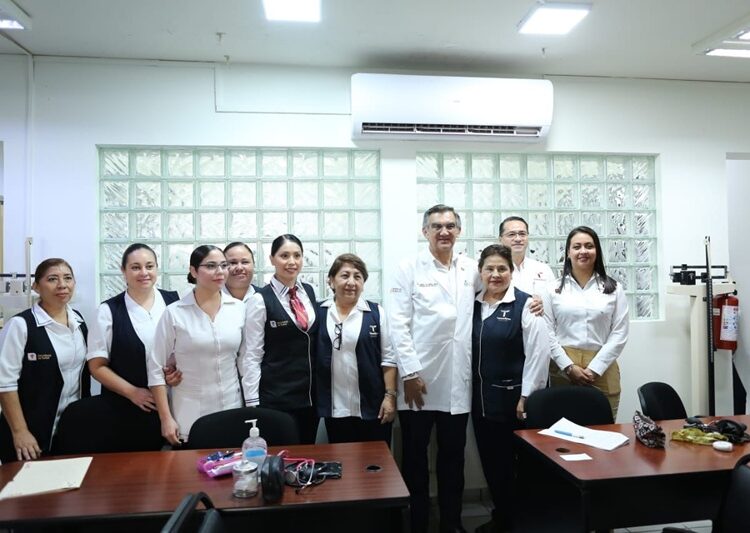 Inicia Américo Villarreal ‘Salud Casa por Casa’ en Tamaulipas