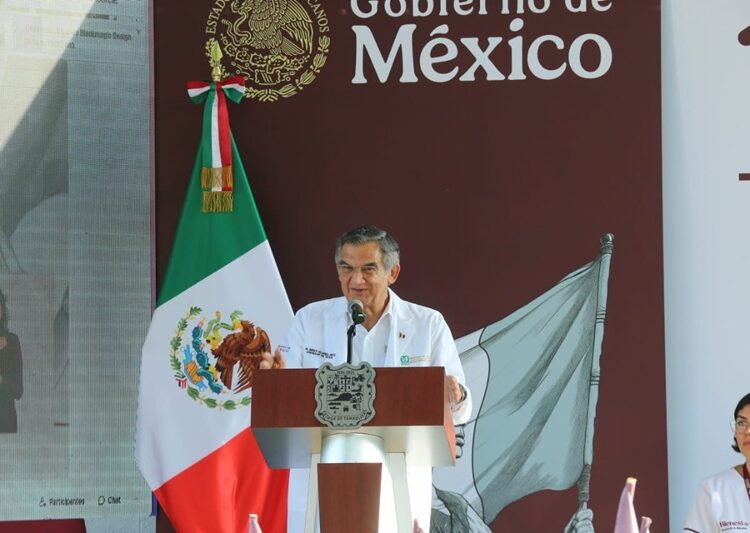 Inicia Américo Villarreal ‘Salud Casa por Casa’ en Tamaulipas