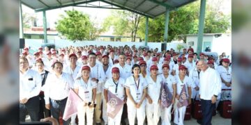 Inicia Américo Villarreal ‘Salud Casa por Casa’ en Tamaulipas