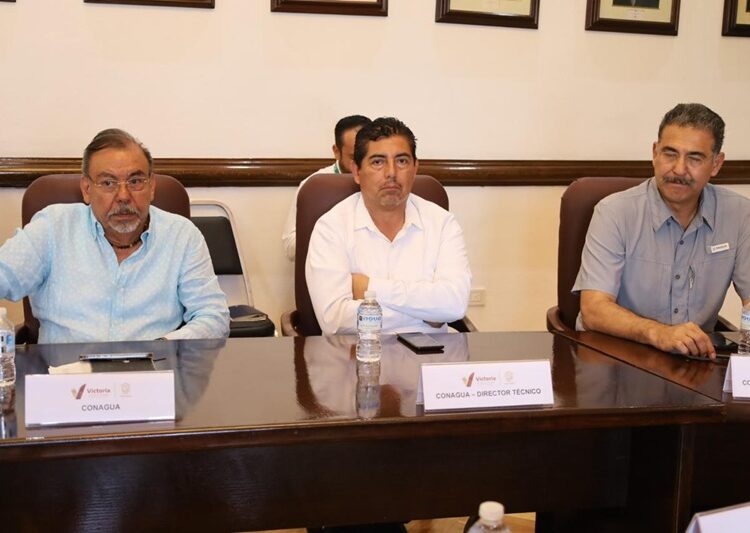 Inicia COMAPA Victoria ‘microsectorización’ para uso racional del agua