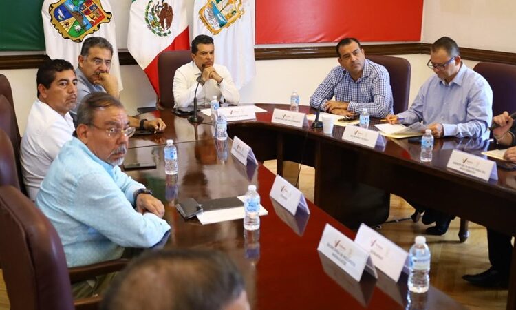 Inicia COMAPA Victoria ‘microsectorización’ para uso racional del agua